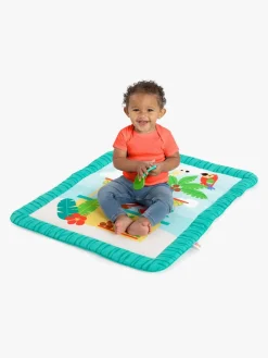 Babylegetøj-BrightStarts Bright Starts Tiki Toy Bar Aktivitetscenter