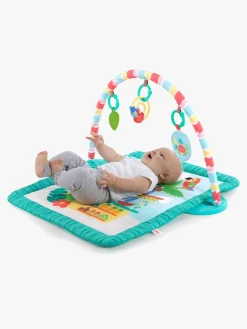 Babylegetøj-BrightStarts Bright Starts Tiki Toy Bar Aktivitetscenter