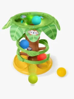 Babylegetøj-BrightStarts Bright Starts Tropical Twirl Aktivitetslegetøj