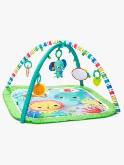 Babylegetøj-BrightStarts Bright Starts Wild Wiggles Aktivitetscenter