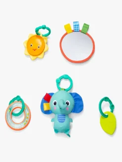 Babylegetøj-BrightStarts Bright Starts Wild Wiggles Aktivitetscenter