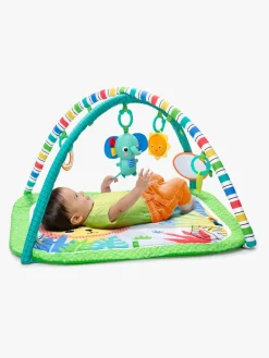 Babylegetøj-BrightStarts Bright Starts Wild Wiggles Aktivitetscenter