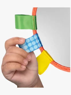 Babylegetøj-BrightStarts Bright Starts Wild Wiggles Aktivitetscenter