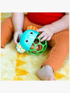 Babylegetøj-BrightStarts Bright Starts Yummy Tummies Oball Aktivitetslegetøj