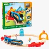 Togbaner & Legeborde-Brio 33974 Action Tunnel Circle Set (Smart Tech Sound)