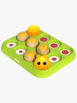 Babylegetøj-Brio 30189 Aktivitetslegetøj Sommerfuglelarve