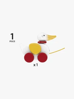 Trælegetøj|Babylegetøj-Brio 30323 And Pull-Along