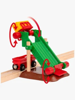 Togbaner & Legeborde-Brio 33984 Batteridrevet Godstog Bondegård