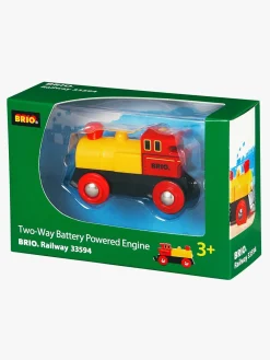 Togbaner & Legeborde-Brio 33594 Batteridrevet Lokomotiv