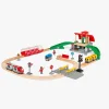 Togbaner & Legeborde-Brio 33989 Central Station Set