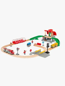 Togbaner & Legeborde-Brio 33989 Central Station Set
