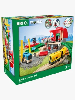 Togbaner & Legeborde-Brio 33989 Central Station Set