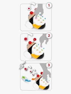 Interaktivt Legetøj-Brio 30154 Code and Go Humlebi