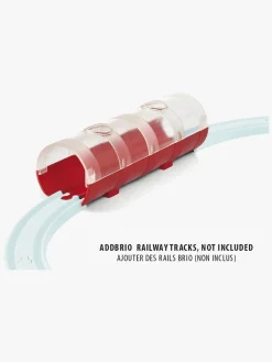 Togbaner & Legeborde-Brio 33892 Damplokomotiv og Tunnel