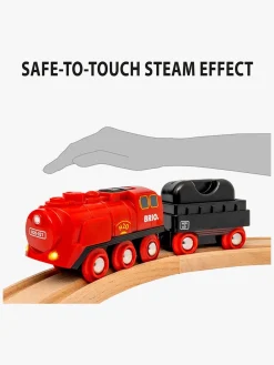 Togbaner & Legeborde-Brio 36017 Damptogsæt