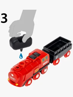 Togbaner & Legeborde-Brio 36017 Damptogsæt