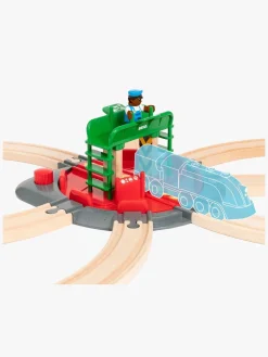 Togbaner & Legeborde-Brio 33476 Drejeskive og figur