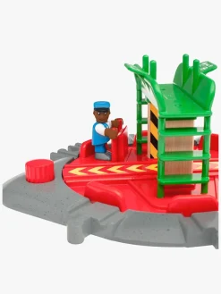 Togbaner & Legeborde-Brio 33476 Drejeskive og figur