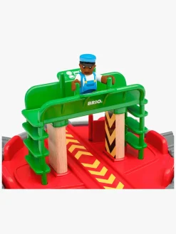 Togbaner & Legeborde-Brio 33476 Drejeskive og figur