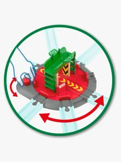 Togbaner & Legeborde-Brio 33476 Drejeskive og figur