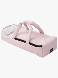 Dukker & Bamser-Brio 24891375 Dukkevogn Kombi, Lyserød