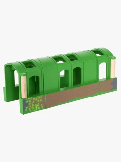 Togbaner & Legeborde-Brio 33709 Fleksibel tunnel