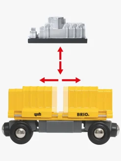 Togbaner & Legeborde-Brio 33982 Godstog Med Tre Vogne