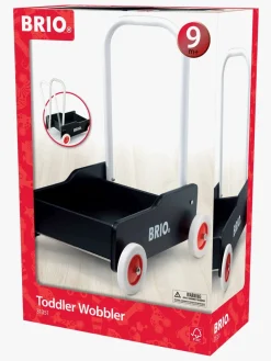 Legetøj Til Børn På 0-10 År|Babylegetøj-Brio 31351 Gåvogn, Sort