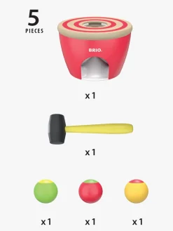 Babylegetøj-Brio 30519 Hammerboks