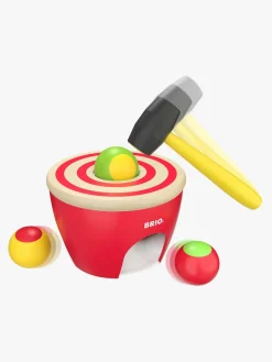 Babylegetøj-Brio 30519 Hammerboks