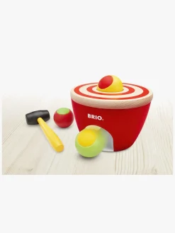 Babylegetøj-Brio 30519 Hammerboks