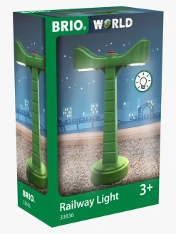 Togbaner & Legeborde-Brio 33836 Jernbanebelysning