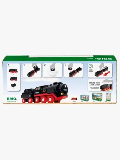 Togbaner & Legeborde-Brio 33884 Klassisk Damplokomotiv