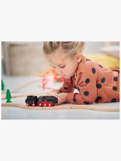 Togbaner & Legeborde-Brio 33884 Klassisk Damplokomotiv