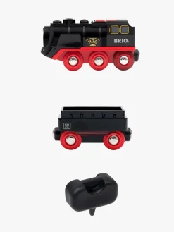 Togbaner & Legeborde-Brio 33884 Klassisk Damplokomotiv