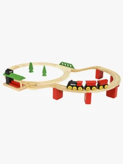 Togbaner & Legeborde-Brio 33424 Klassisk Deluxe sæt