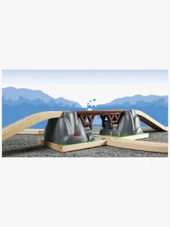 Togbaner & Legeborde-Brio 33391 Kollapsende bro