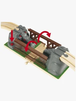 Togbaner & Legeborde-Brio 33391 Kollapsende bro