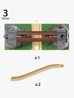 Togbaner & Legeborde-Brio 33391 Kollapsende bro