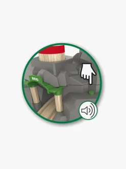 Togbaner & Legeborde-Brio 33889 Kran & Tunnel