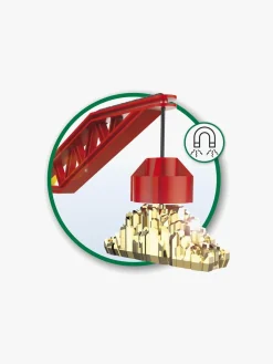 Togbaner & Legeborde-Brio 33889 Kran & Tunnel