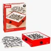 Spil & Puslespil-Brio 34020 Labyrint m/ 2 øveplader