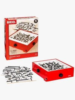 Spil & Puslespil-Brio 34020 Labyrint m/ 2 øveplader