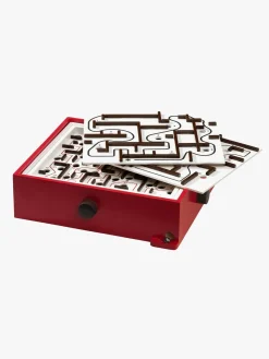 Spil & Puslespil-Brio 34020 Labyrint m/ 2 øveplader
