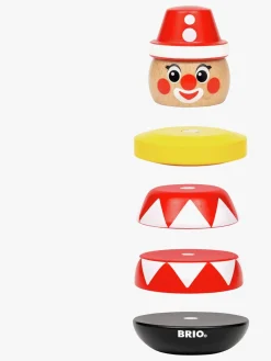 Babylegetøj-Brio 30490 Magnetisk Klovn