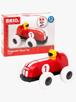 Legetøjsbiler & -Fartøjer-Brio 30485 Magnetisk Racerbil