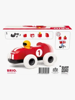 Legetøjsbiler & -Fartøjer-Brio 30485 Magnetisk Racerbil