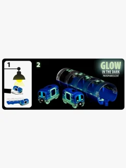 Togbaner & Legeborde-Brio 33970 Metrotog m. Tunnel