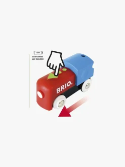 Legetøj Til Børn På 0-10 År|Togbaner & Legeborde-Brio 33710 Min Første Togbane Med Batteritog