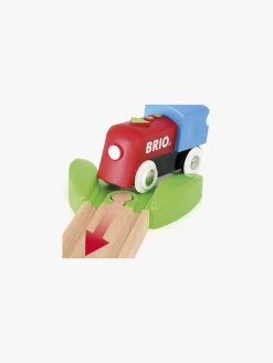 Legetøj Til Børn På 0-10 År|Togbaner & Legeborde-Brio 33710 Min Første Togbane Med Batteritog